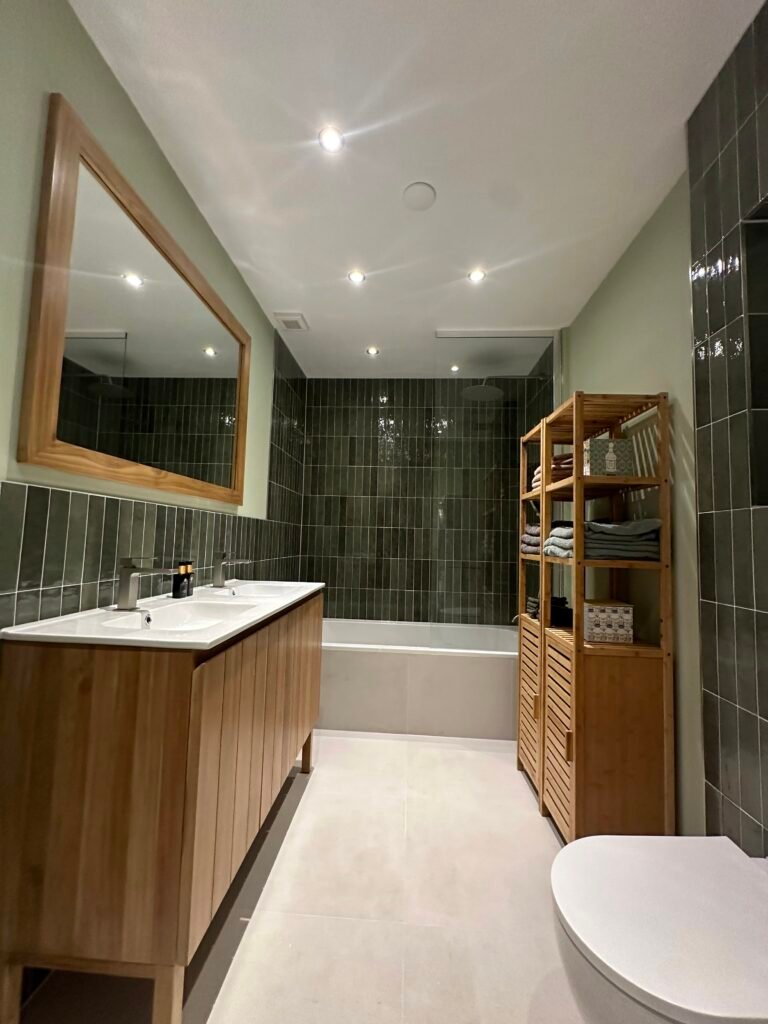 Complete badkamer & toilet — Amsterdam Slotervaart