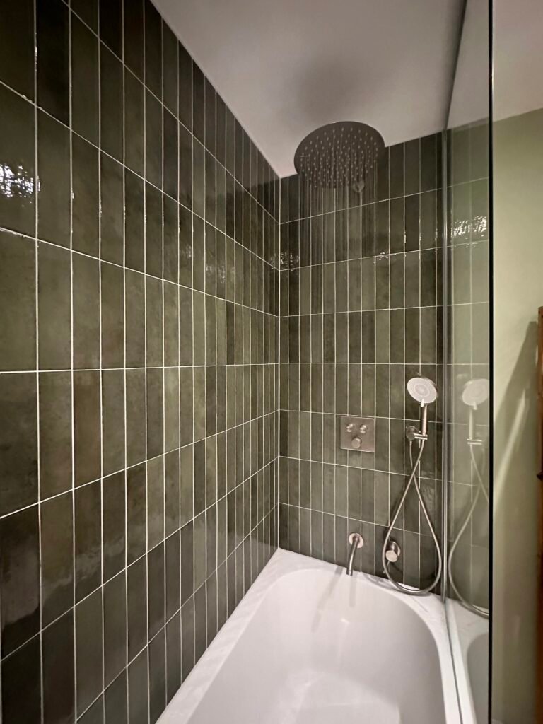 Complete badkamer & toilet — Amsterdam Slotervaart