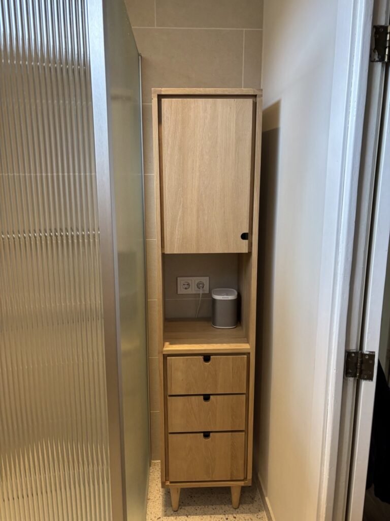 Badkamer & toilet compleet vernieuwd — Bos en Lommer