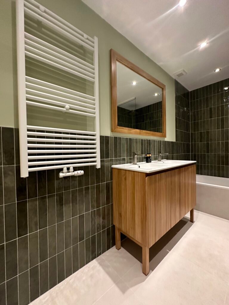 Complete badkamer & toilet — Amsterdam Slotervaart