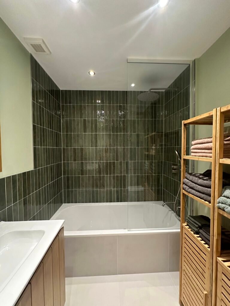 Complete badkamer & toilet — Amsterdam Slotervaart
